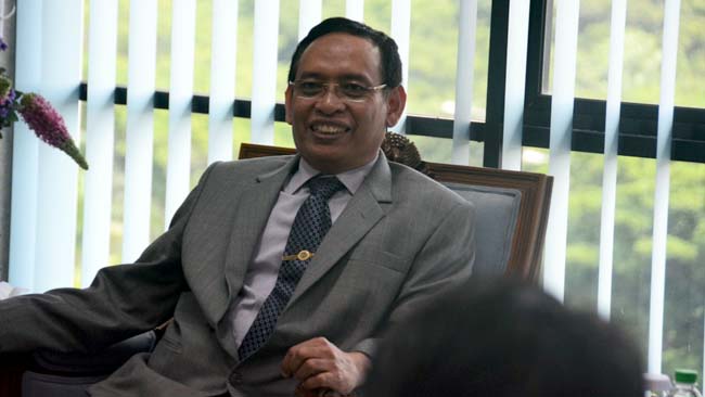 Rektor UNAIR