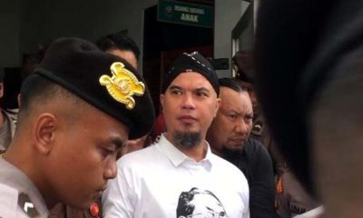 Dhani Tertahan di Surabaya Lebih Lama, Majelis Hakim Mentahkan Eksepsi
