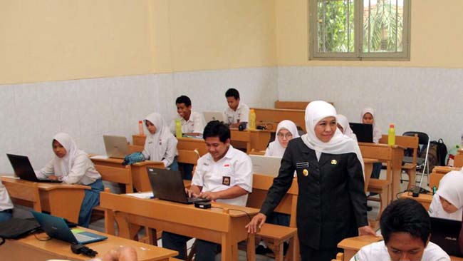 Sasar 1.280.545 Siswa, Sekolah Gratis SMASMK Telan Rp 904.186.560.000