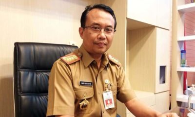 Kepala Dinas Pertanian Provinsi Jawa Timur, Hadi Sulistyo