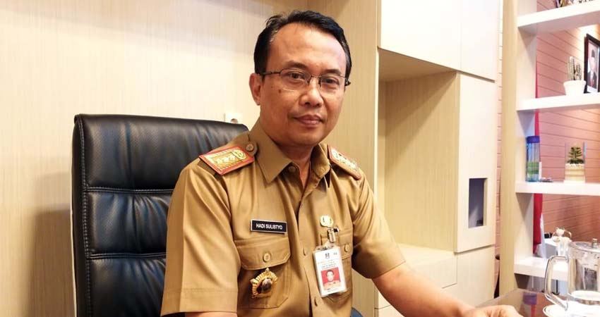 Kepala Dinas Pertanian Provinsi Jawa Timur, Hadi Sulistyo