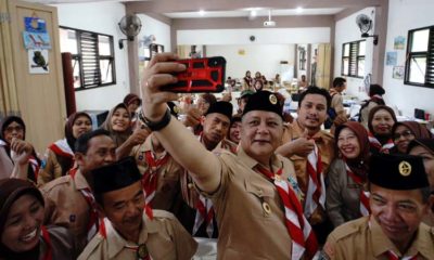 Kesejahteraan Guru Honorer Surabaya Temui Titik Terang, Wawali Whisnu Sakti Sistem Penggajian Bisa Diambil Dari Bopda