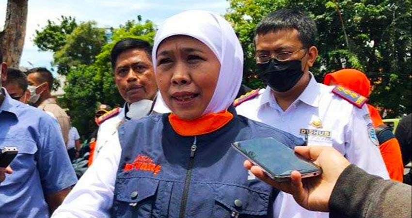 Kabar Duka 6 Dokter Wafat Saat Bertugas, Khofifah Saya Turut Berbela Sungkawa