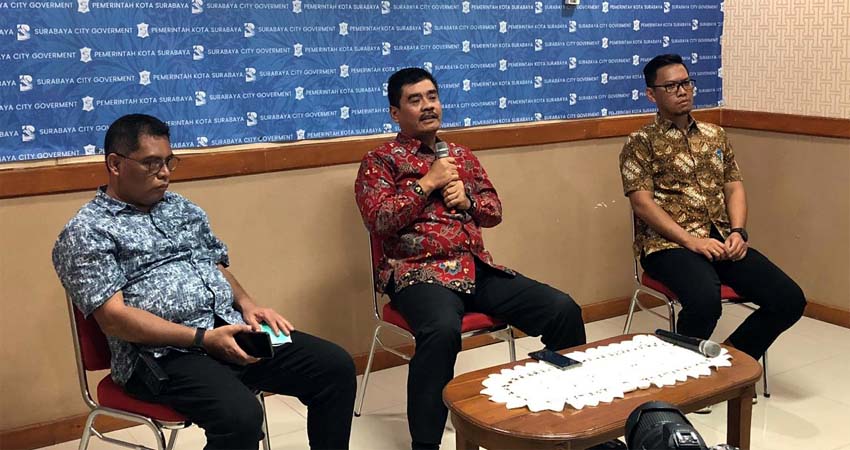 Lawan COVID-19, PDAM Surabaya Tingkatkan Kandungan Biocide Air