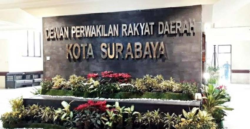 Surabaya Covid-19 DPRD Desak Pemkot Buka Peta Penyebaran