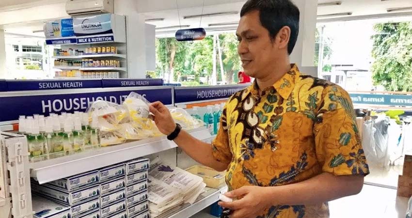 Surabaya Covid-19 Dewan Soroti Kelangkaan APD Untuk Tenaga Medis