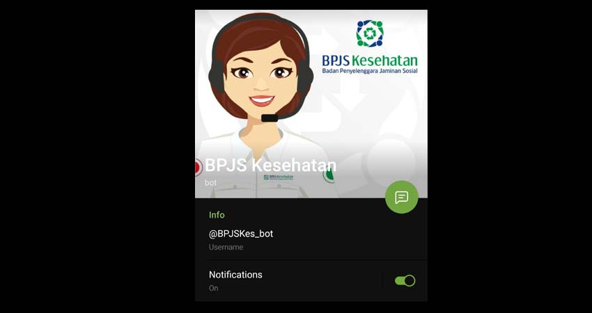 BPJS Kesehatan Surabaya Permudah Layanan dengan Chika