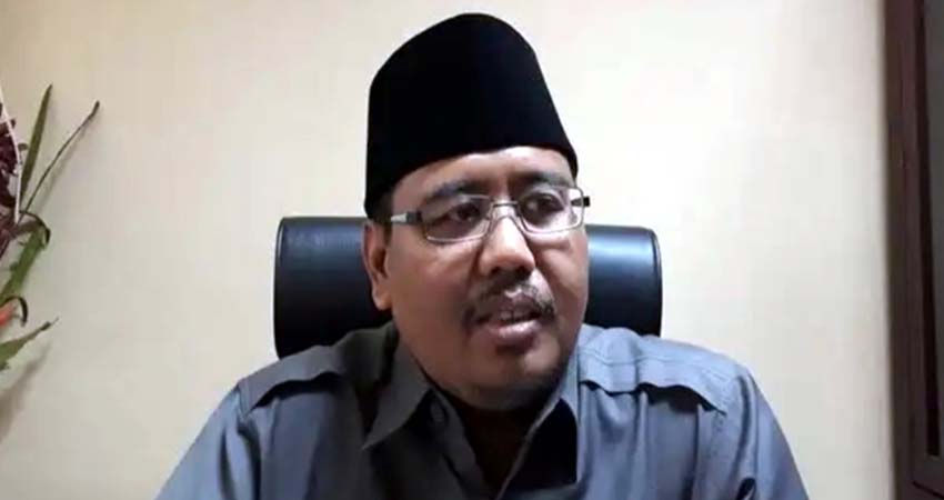 Wakil Ketua DPRD Jatim, Anwar Sadad