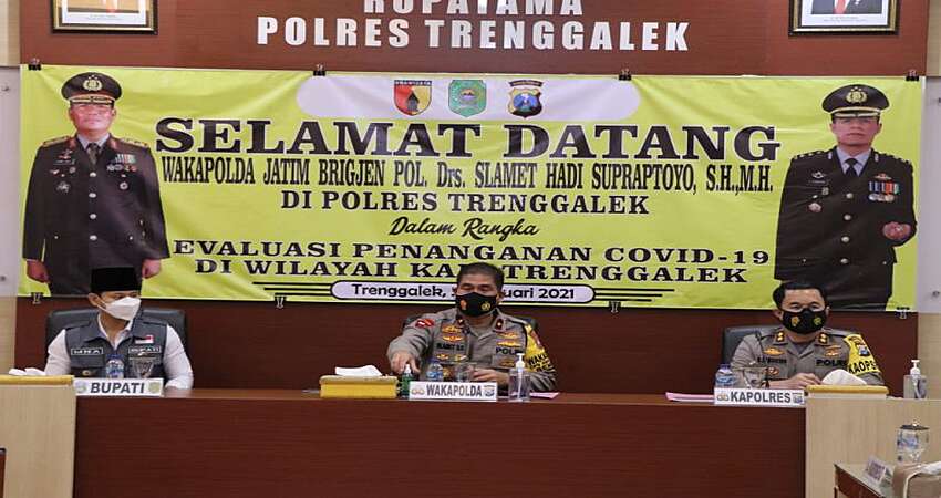 Wakapolda Jatim Local Leader Diharapkan Bisa Meningkatkan Kesadaran Masyarakat