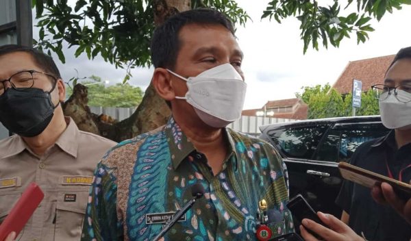 Kadinkes Provinsi Jatim sebut Dua Klaster Dominasi Omicorn di Jatim