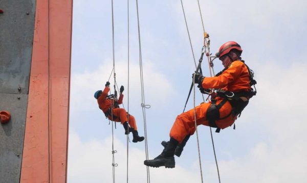 Basarnas Gelar Uji Kompetensi sebagai Pengakuan Atas Kemampuan Rescuer